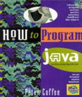 How to Program Java 1562764780 Book Cover