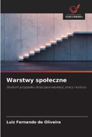 Warstwy spoleczne (Polish Edition) 6209492851 Book Cover