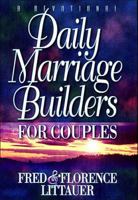 Daily Marriage Builders for Couples 0849914205 Book Cover