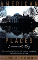 American Places 019513026X Book Cover