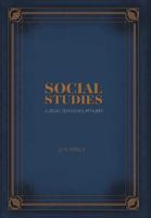 Social Studies - Collected Essays, 1974-2013 1460236246 Book Cover