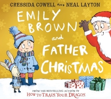 Emily Brown and Father Christmas 144494200X Book Cover