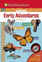 Early Adventures 1626864519 Book Cover