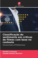Classificação do sentimento em críticas de filmes com base no contexto 6630245474 Book Cover