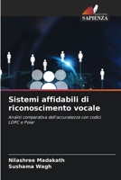 Sistemi affidabili di riconoscimento vocale (Italian Edition) 620220110X Book Cover