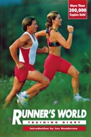 Runner's World Training Diary 0028608208 Book Cover