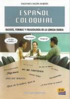 Cambridge Spanish Espanol Coloquial (Nueva Edicion) 8498485320 Book Cover