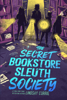 The Secret Bookstore Sleuth Society 1464241260 Book Cover
