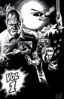 Children of the Moon VOL.1: A Post-Apocalyptic Coming-of-Age Novel B0H7K3HYFP Book Cover