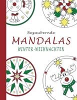 Bezaubernde Mandalas - Winter-Weihnachten 3753460532 Book Cover