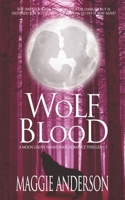 Wolf Blood 0992513960 Book Cover