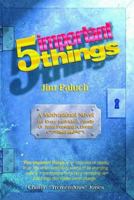 Five Important Things 093753921X Book Cover