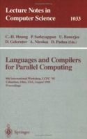 Languages and Compilers for Parallel Computing: Fourth International Workshop, Santa Clara, California, USA, August 7-9, 1991. Proceedings (Lecture Notes in Computer Science) 354055422X Book Cover