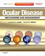 Ocular Disease: Mechanisms and Management: Expert Consult - Online and Print 0702029831 Book Cover