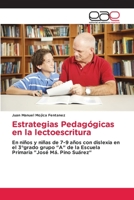 Estrategias Pedagógicas en la lectoescritura 6202102497 Book Cover