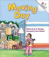 Moving Day (Rookie Readers Level A) 0516277847 Book Cover