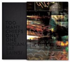 Too Many Cowboys, Only One Indian 095589302X Book Cover