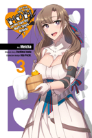 Do You Love Your Mom and Her Two-Hit Multi-Target Attacks? Manga, Vol. 3 197531106X Book Cover