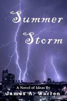 Summer Storm 1533414211 Book Cover