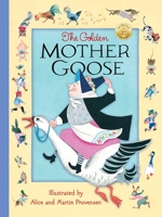 The Golden Mother Goose 1524715786 Book Cover