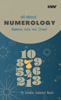 all about NUMEROLOGY: Numbers rule our lives! 9394915516 Book Cover