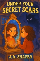 Under Your Secret Scars | A Journey of Healing and Light: The Mirror of Hidden Truths B0F6K1ZPQN Book Cover