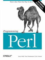 Programming Perl 0596000278 Book Cover