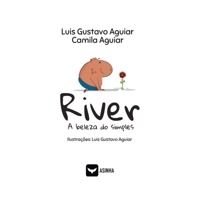 River - A beleza do simples 6500223977 Book Cover