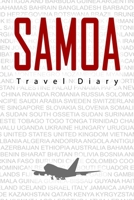 Samoa Travel Diary: Travel and vacation diary for Samoa. A logbook with important pre-made pages and many free sites for your travel memories. For a present, notebook or as a parting gift 1698891393 Book Cover