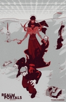 Realm Portals: Arcana X B0FKZGMVNM Book Cover