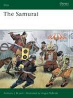 Samurai 1550-1600 0850458978 Book Cover