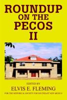 Roundup on the Pecos II 059567299X Book Cover