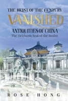 Vanished: The Heirloom Seal of the Realm 191516558X Book Cover