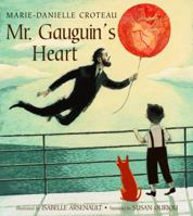 Mr. Gauguin's Heart 0887768245 Book Cover