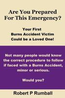 Are You Prepared For This Emergency 1495205673 Book Cover