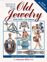 Answers To Questions About Old Jewelry 0873417313 Book Cover