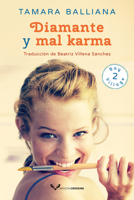 Diamante y mal karma 2496700717 Book Cover