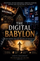 Digital Babylon: The Hidden War for the Soul of Humanity B0HD99K1CY Book Cover