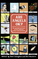 Are Angels OK?: The Parallel Universes of New Zealand Writers and Scientists 0864735146 Book Cover