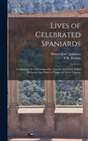 Lives of Celebrated Spaniards: Tr. by T.R. Preston 1015739431 Book Cover