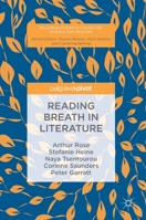 Reading Breath in Literature 3319999478 Book Cover