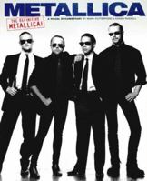 Metallica: A Visual Documentary 0711930813 Book Cover