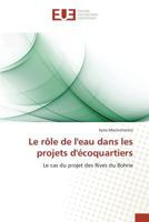 Le Rale de Leau Dans Les Projets Da(c)Coquartiers 3841676502 Book Cover