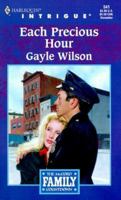 Each Precious Hour: The McCord Family Countdown (Harlequin Intrigue, 541) 0373225415 Book Cover