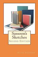 Sassoon's Sketches 0557181445 Book Cover