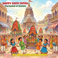 Happy Rath Yatra: The Festival of Chariots B0HBX8MC6X Book Cover