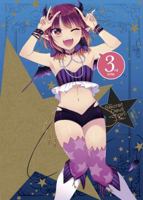 Secret Devil-Chan Volume 3 1624592643 Book Cover