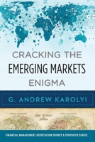 Cracking the Emerging Markets Enigma 0199336628 Book Cover