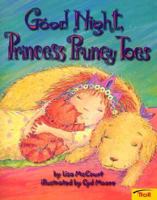 Good Night Princess Pruney Toes 0439635934 Book Cover