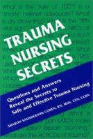 Trauma Nursing Secrets 1560535180 Book Cover